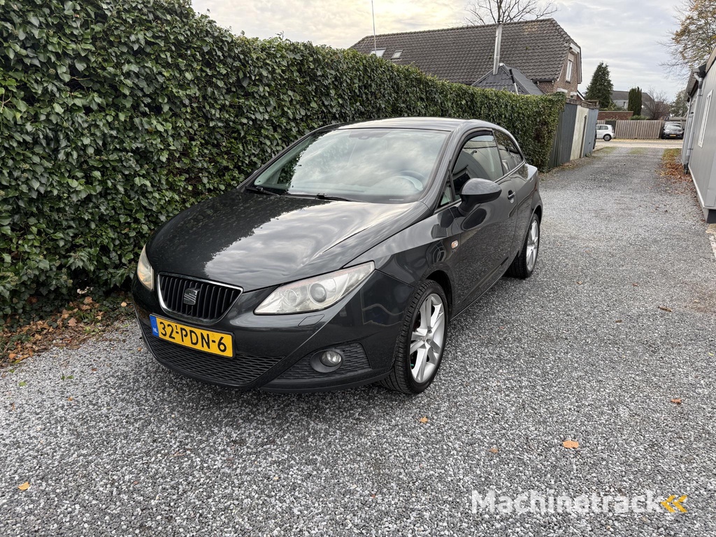 SEAT Ibiza SC 1.2 TSI Sport Automaat