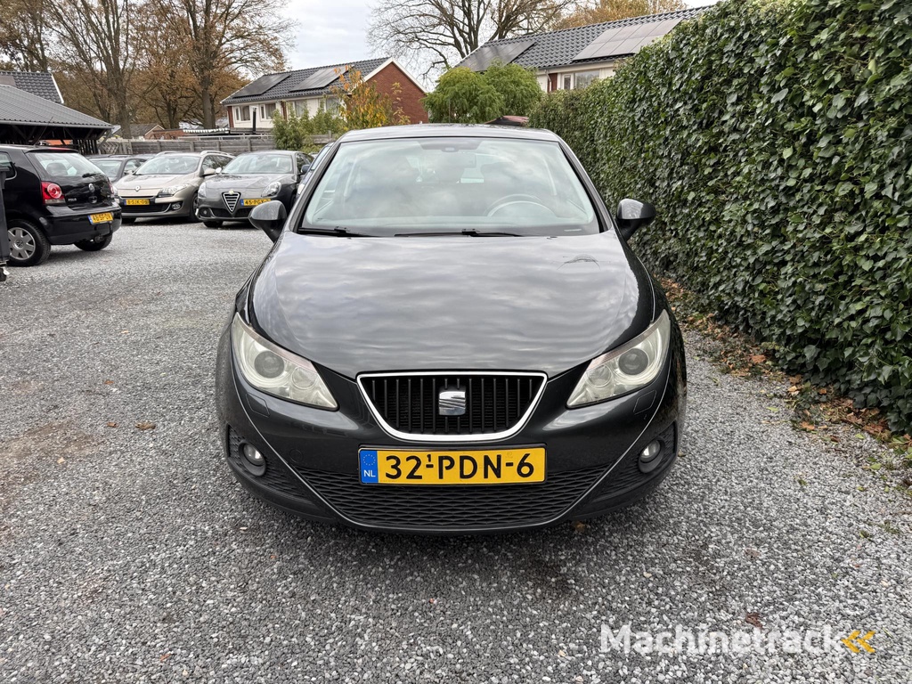 SEAT Ibiza SC 1.2 TSI Sport Automaat
