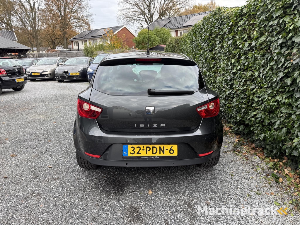 SEAT Ibiza SC 1.2 TSI Sport Automaat