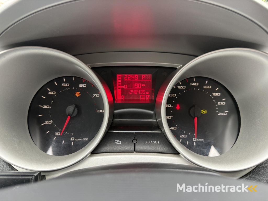 SEAT Ibiza SC 1.2 TSI Sport Automaat