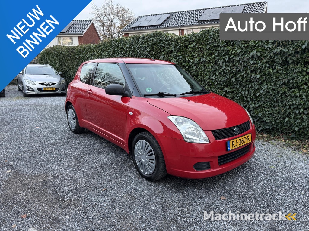 Suzuki Swift 1.3 Comfort