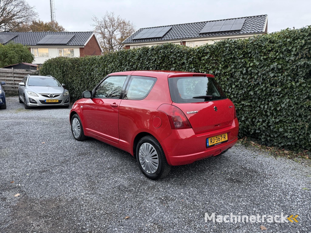 Suzuki Swift 1.3 Comfort
