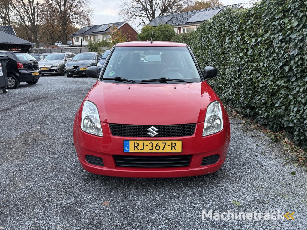 Suzuki Swift 1.3 Comfort