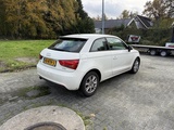 Minituur van Audi A1 1.2 TFSI Attraction Pro Line Business | Navi | Airco | Cruise Control | LMV | Elekt. Ramen | Nieuwe APK!