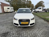 Minituur van Audi A1 1.2 TFSI Attraction Pro Line Business | Navi | Airco | Cruise Control | LMV | Elekt. Ramen | Nieuwe APK!
