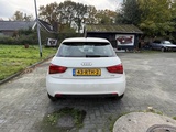 Minituur van Audi A1 1.2 TFSI Attraction Pro Line Business | Navi | Airco | Cruise Control | LMV | Elekt. Ramen | Nieuwe APK!