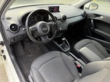 Minituur van Audi A1 1.2 TFSI Attraction Pro Line Business | Navi | Airco | Cruise Control | LMV | Elekt. Ramen | Nieuwe APK!