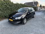 Minituur van Volkswagen Polo 1.4-16V Comfortline
