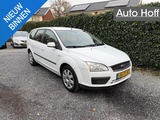 Minituur van Ford Focus Wagon 1.6-16V Trend Automaat | Airco | Cruise Control | Elekt. Ramen | Trekhaak | APK tot 16-11-2026!
