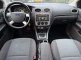 Minituur van Ford Focus Wagon 1.6-16V Trend Automaat | Airco | Cruise Control | Elekt. Ramen | Trekhaak | APK tot 16-11-2026!
