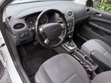 Minituur van Ford Focus Wagon 1.6-16V Trend Automaat | Airco | Cruise Control | Elekt. Ramen | Trekhaak | APK tot 16-11-2026!
