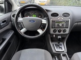 Minituur van Ford Focus Wagon 1.6-16V Trend Automaat | Airco | Cruise Control | Elekt. Ramen | Trekhaak | APK tot 16-11-2026!