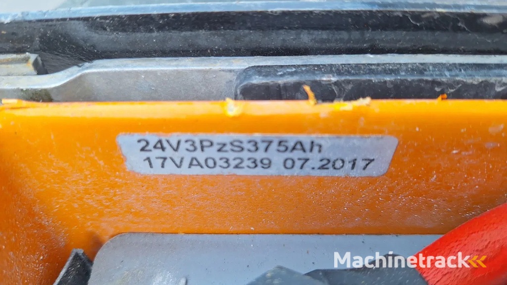 Still Palletwagen 2200 kg met 510 uurtjes! (0019)