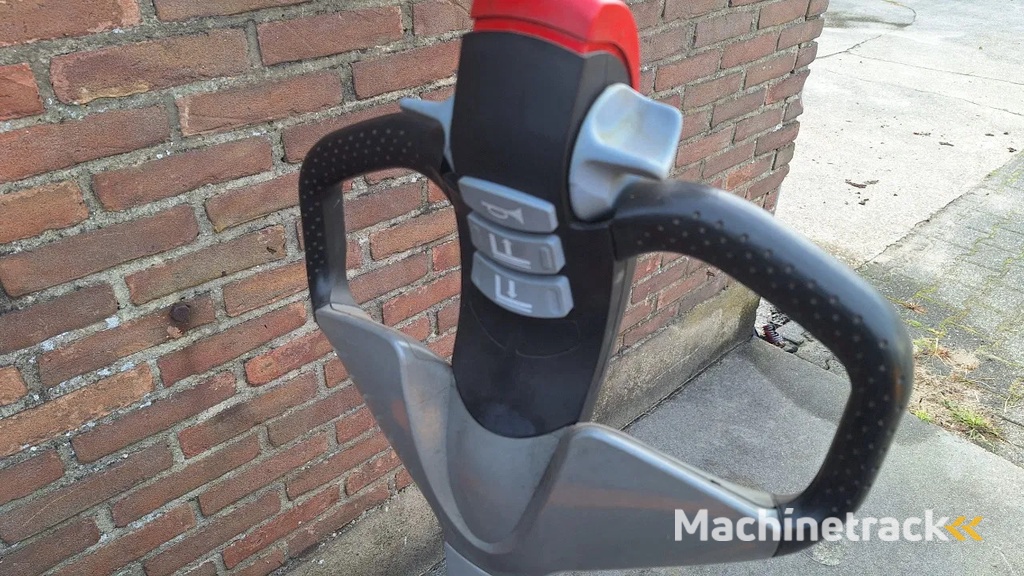 Still Palletwagen 2200 kg met 510 uurtjes! (0019)