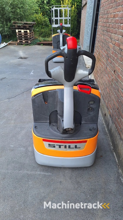 Still Palletwagen 2200 kg met 510 uurtjes! (0019)