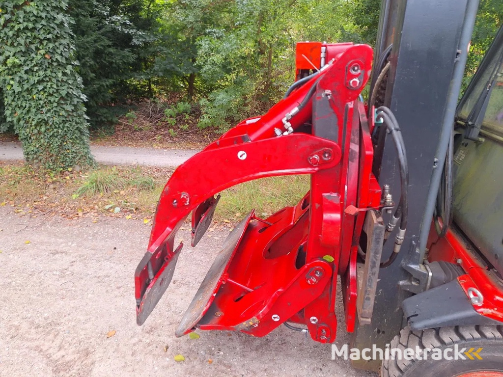 Bolzoni Fem 4 of 3 roterende rollenklem (0001)