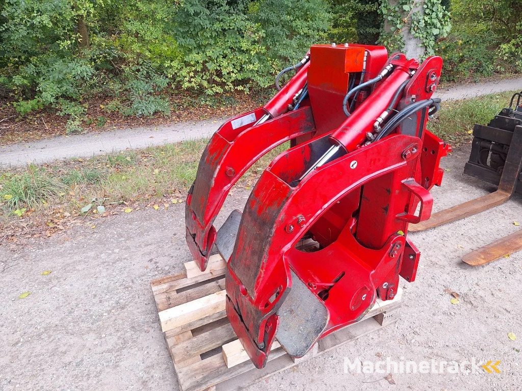 Bolzoni Fem 4 of 3 roterende rollenklem (0001)