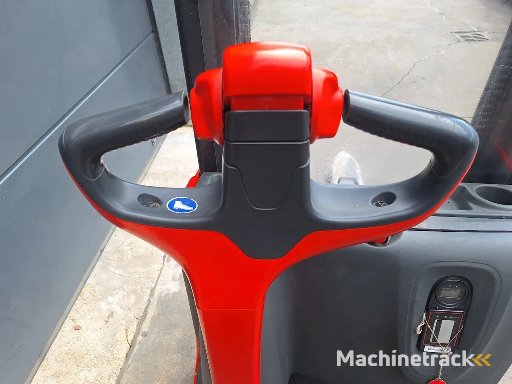 Linde Stapelaar L10 303 cm bj 2020 met slechts 1450 uurtjes! (0018)