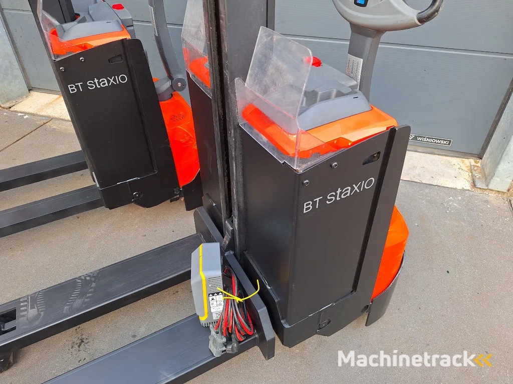 Toyota Stapelaar/palletwagen 2019 met slechts 440 uurtjes! in nieuwstaat (0028)