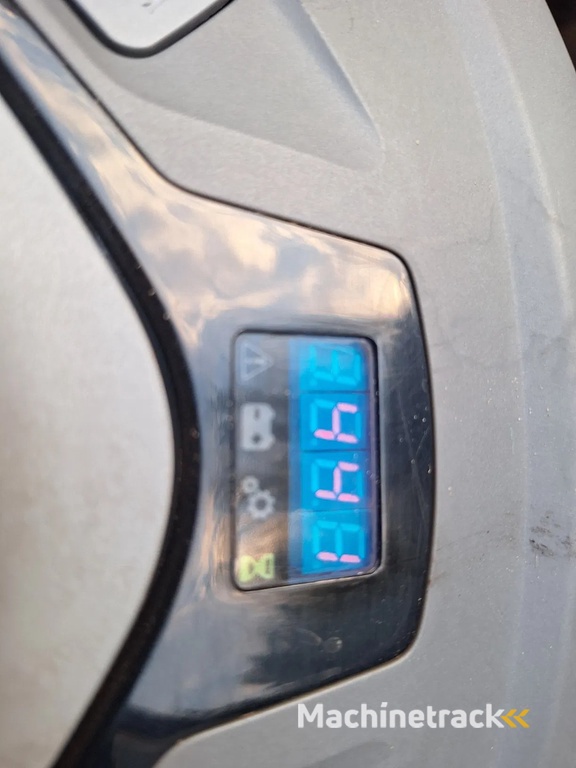 Toyota Stapelaar/palletwagen 2019 met slechts 440 uurtjes! in nieuwstaat (0028)