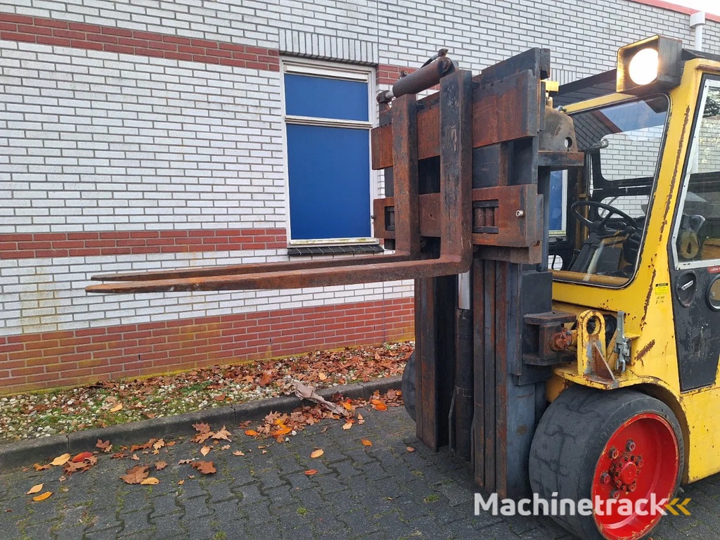 Hyster Heftruck 5.5 ton compacte truck (0020)