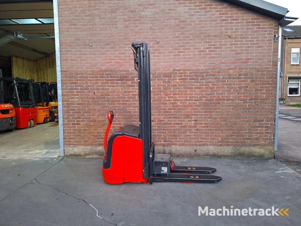 Linde Stapelaar 540 cm dobbelstock (0020)