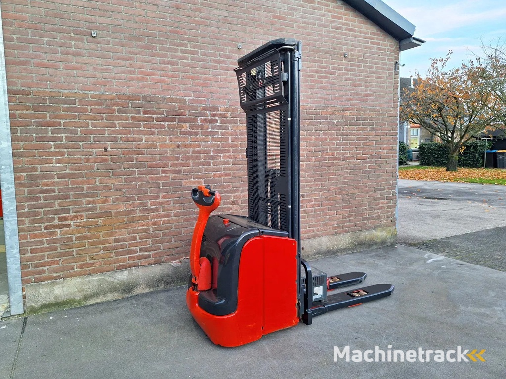 Linde Stapelaar 540 cm dobbelstock (0020)