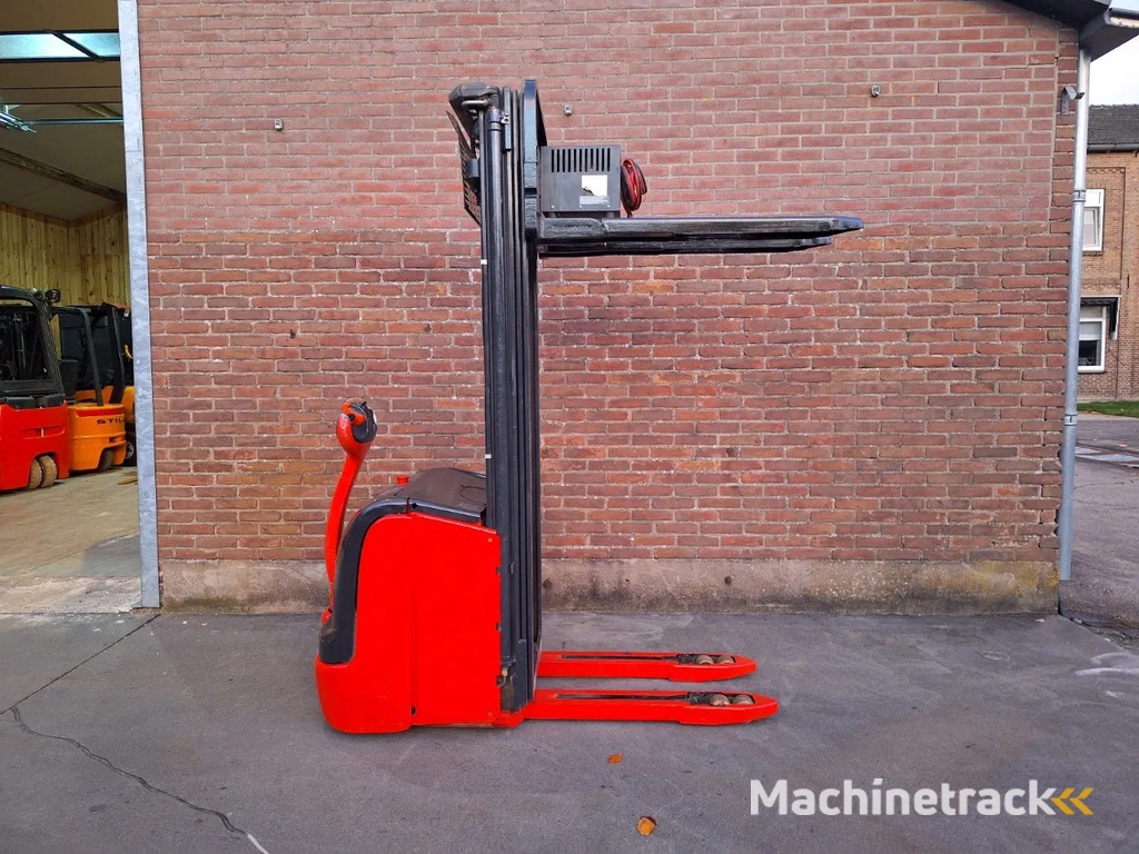 Linde Stapelaar 540 cm dobbelstock (0020)