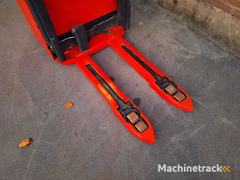 Linde Stapelaar 540 cm dobbelstock (0020)