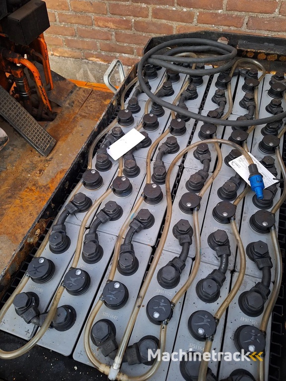 Toyota Heftruck 1.25 tons  met 2020 batterij!