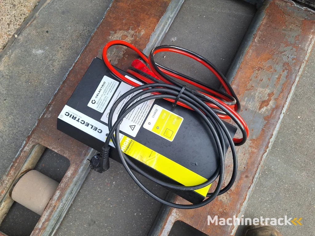 Atlet Stapelaar compaste 299 cm  (0038)