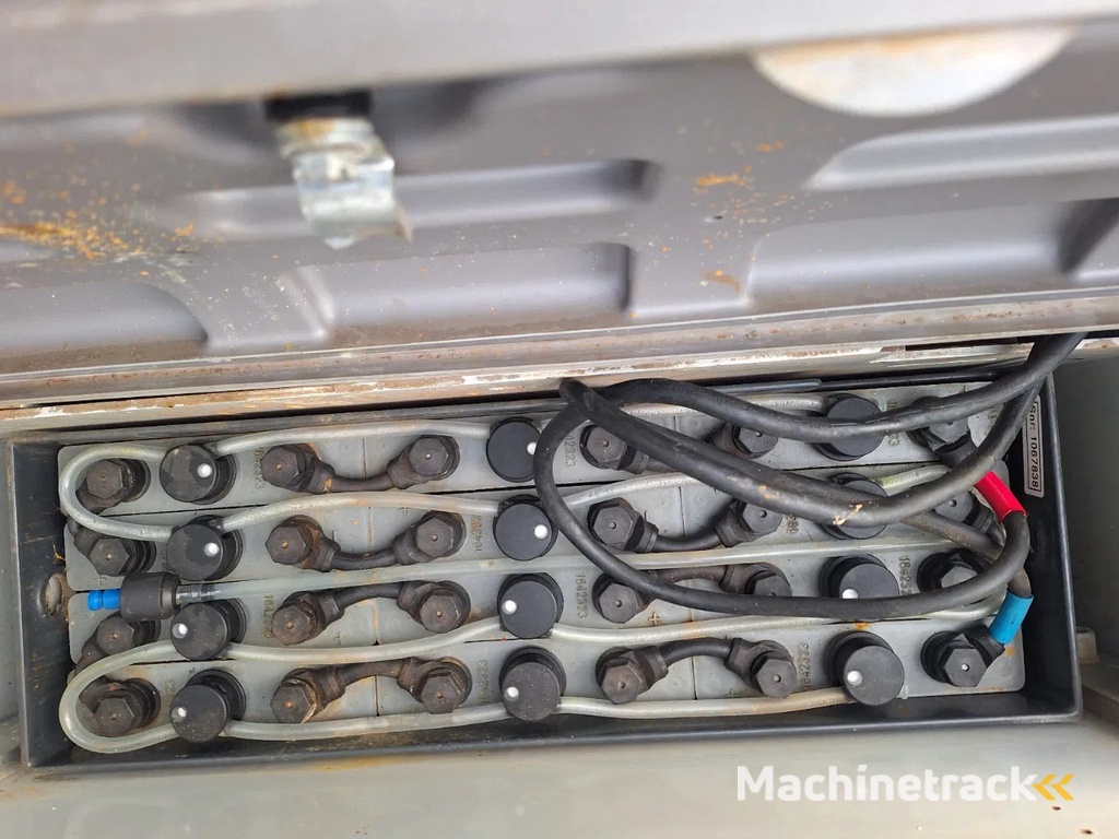 Atlet Stapelaar compaste 299 cm  (0038)