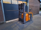 Minituur van Jungheinrich Stapelaar 2019 Vrijdragend met slechts 32 uur als nieuw! (0013)