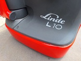 Minituur van Linde Stapelaar L10 303 cm bj 2020 met slechts 1450 uurtjes! (0018)