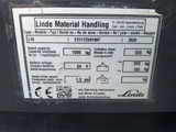 Minituur van Linde Stapelaar L10 303 cm bj 2020 met slechts 1450 uurtjes! (0018)