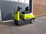 Minituur van Clark Electrotrekker 7 ton accu 10-2023 met slechts 1690 uur! (0027)