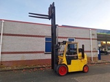 Miniaturansicht von Hyster Heftruck 5.5 ton compacte truck (0020)