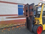 Miniaturansicht von Hyster Heftruck 5.5 ton compacte truck (0020)