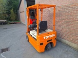 Miniaturansicht von Toyota Heftruck 1.25 tons  met 2020 batterij!