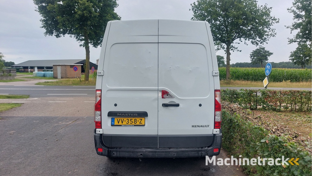 Renault Master T35 2.3 dCi L3H2 AIRCO/NAVI BJ 2016