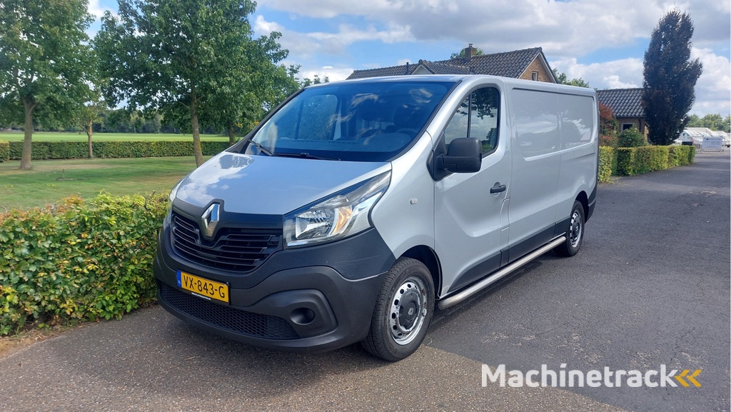 Renault Trafic 1.6 dCi T29 L2H1 Générique AIRCO BJ 2016