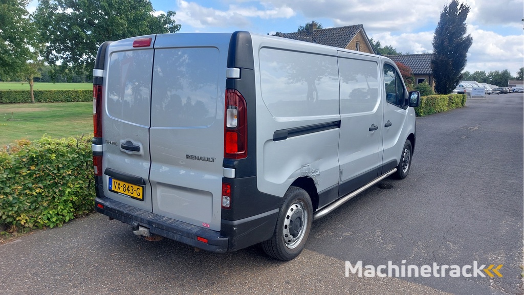 Renault Trafic 1.6 dCi T29 L2H1 Générique AIRCO BJ 2016