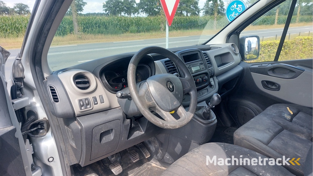 Renault Trafic 1.6 dCi T29 L2H1 Générique AIRCO BJ 2016