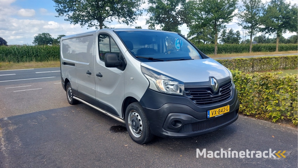 Renault Trafic 1.6 dCi T29 L2H1 Générique AIRCO BJ 2016