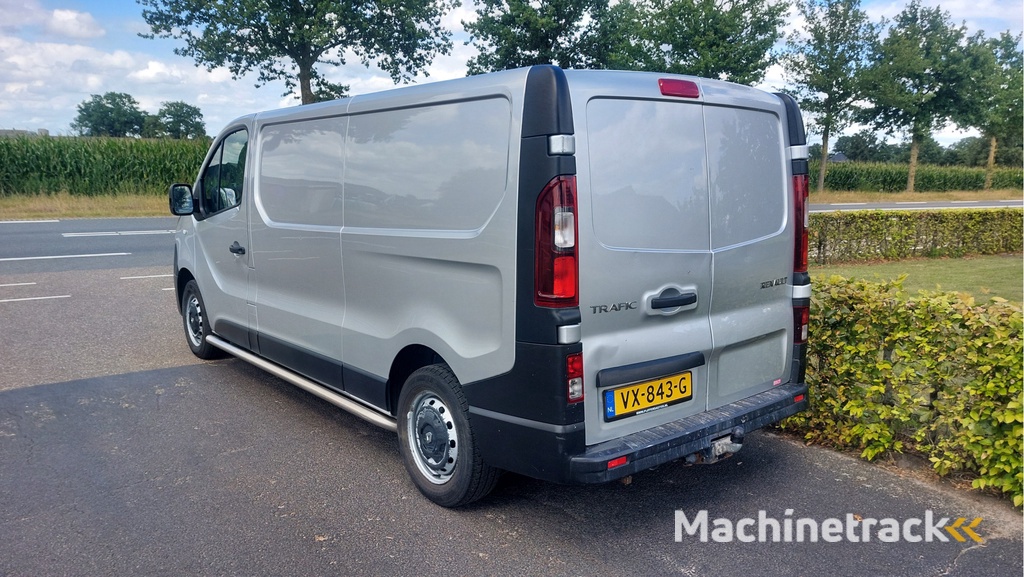Renault Trafic 1.6 dCi T29 L2H1 Générique AIRCO BJ 2016