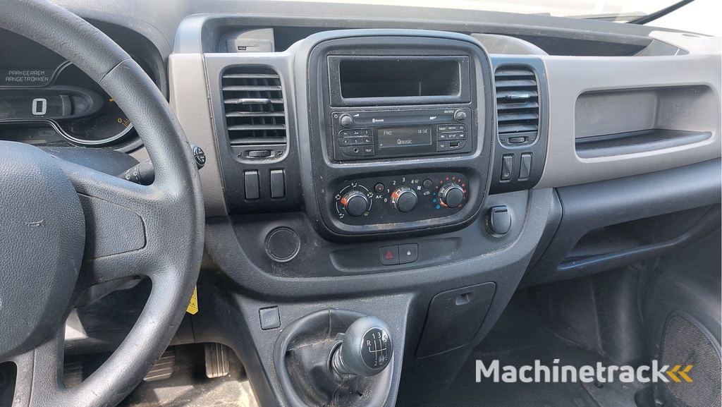 Renault Trafic 1.6 dCi T29 L2H1 Générique AIRCO BJ 2016