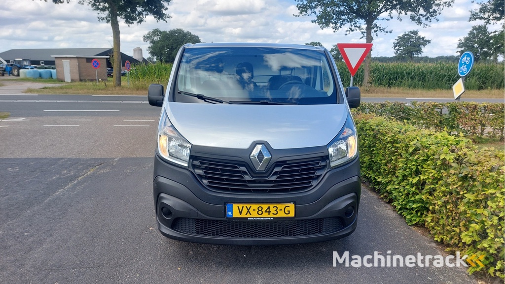 Renault Trafic 1.6 dCi T29 L2H1 Générique AIRCO BJ 2016