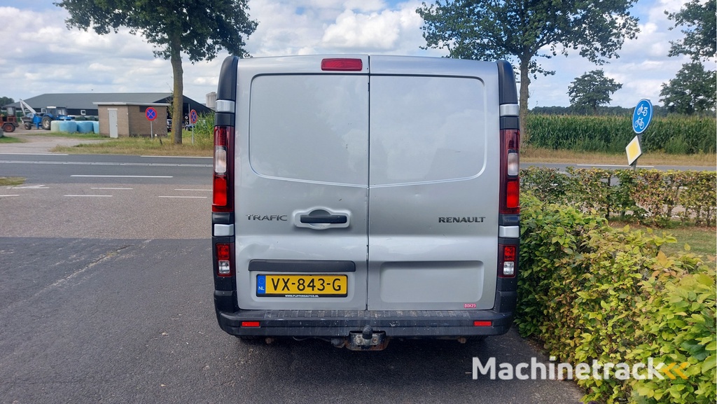 Renault Trafic 1.6 dCi T29 L2H1 Générique AIRCO BJ 2016