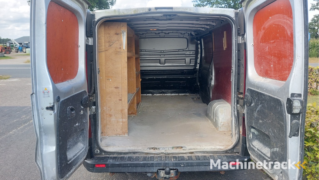 Renault Trafic 1.6 dCi T29 L2H1 Générique AIRCO BJ 2016