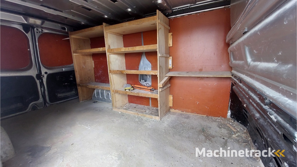 Renault Trafic 1.6 dCi T29 L2H1 Générique AIRCO BJ 2016